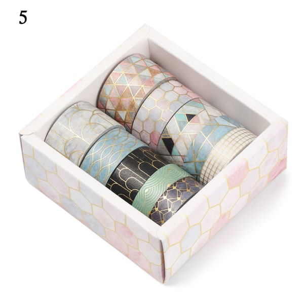 Washi Tape Paper Tapes 5