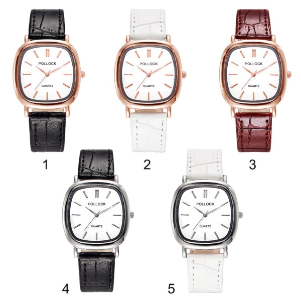 Naisten watch Quartz WristWatch 2 2