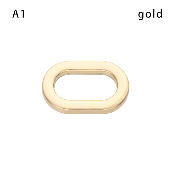D Ringspänne GOLD A1 gold A1