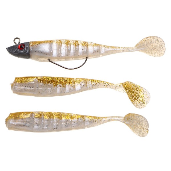 Fake Bait Swimbbait 10.5CM2 2 10.5cm2