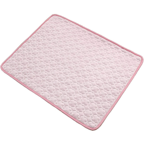 Lemmikkien jäähdytysmatto PINK XS (40x30cm) Pink XS (40X30cm)