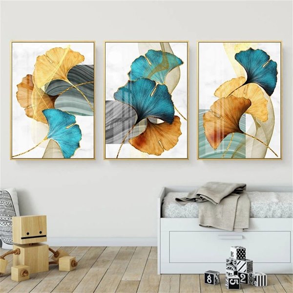 Wall Art Painting Flower SC C SC