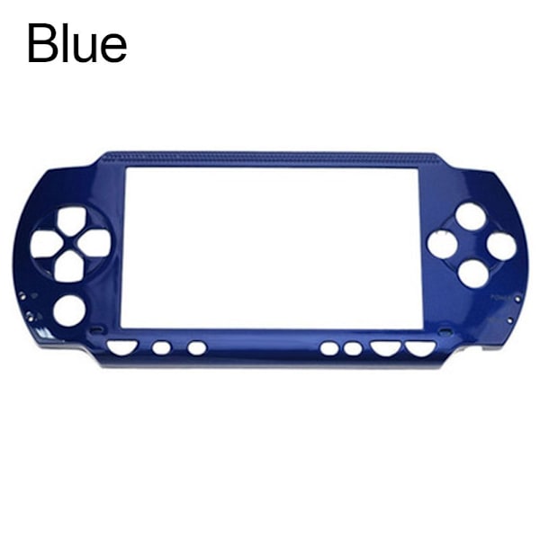 Konsol frontplade Front frontplade BLÅ blue