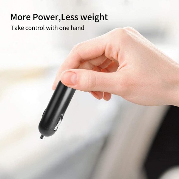 65W 20V USB C Adapter PD Biloplader