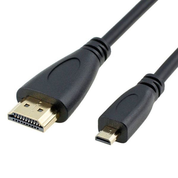 HDMI til Micro HDMI-kabel han til han 3M 3m