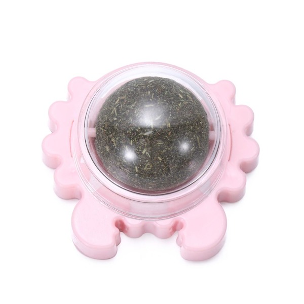 Catnip Balls Cat Mint PINK PINK pink