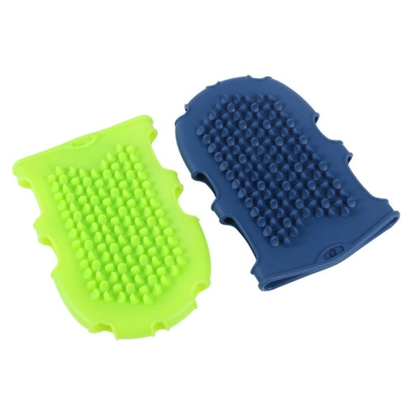 Body Scrubber Dusch Rengöring Pad GRÖN Green