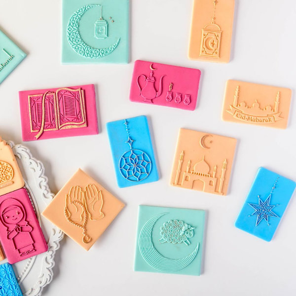 Cookie Form Mould #3 #3 #3