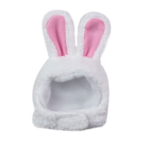 Pet Bunny Huvudbonader Påskhare Kanin Hatt GUL yellow