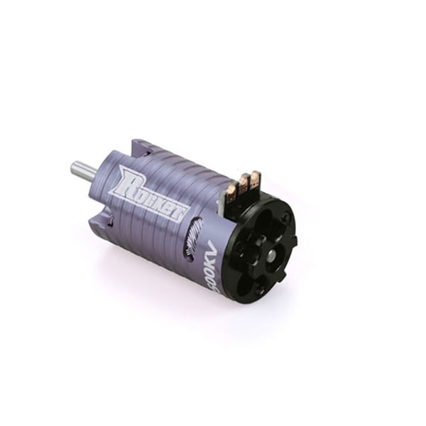 Rocket 1410 Mini Motor TITANIUM Titanium