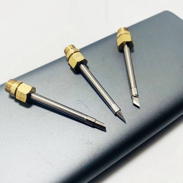 5V 8W USB -juottimen kärjet Vaihtopää TIP-C TIP-C Tip-C