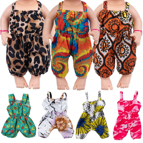 Dockkläder Camisole Leggings TYPE K TYPE K type K