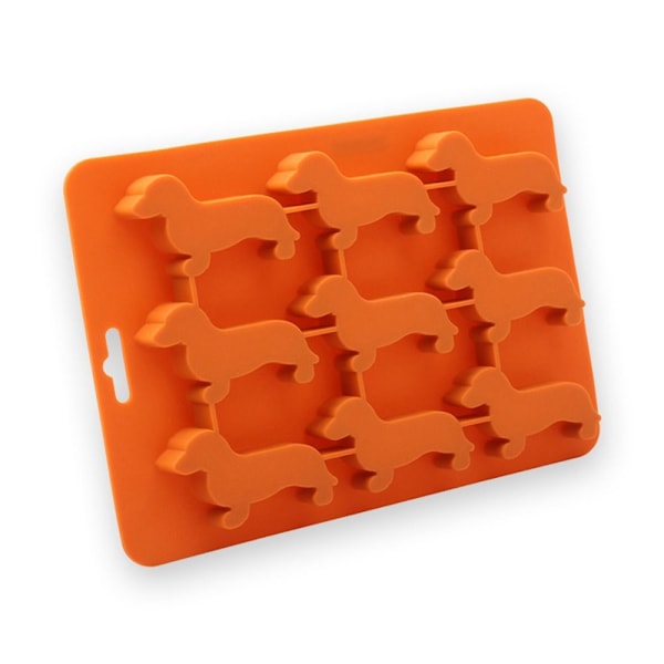 3D Form 9 hål