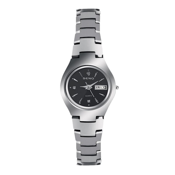 Naisten watch Quartz WristWatch BLACK WOMEN black women