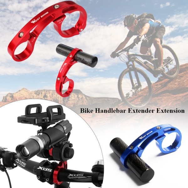 Bike Handebar Extender Styreförlängning 3 3 3