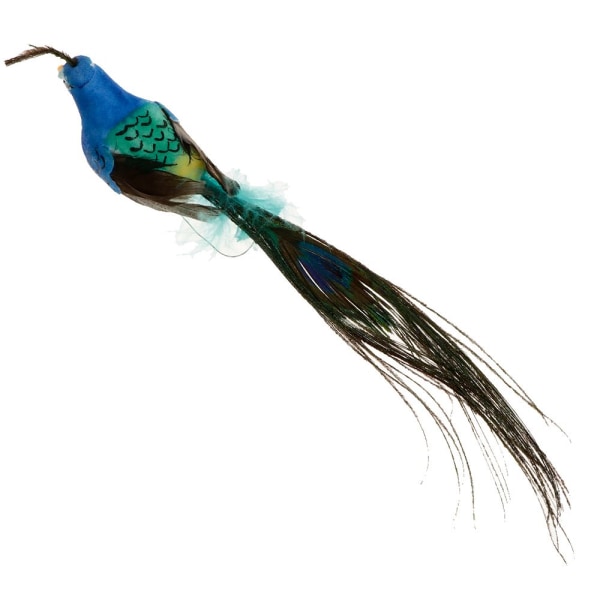 Fågelmodellsimulering Peacock 2 2 2