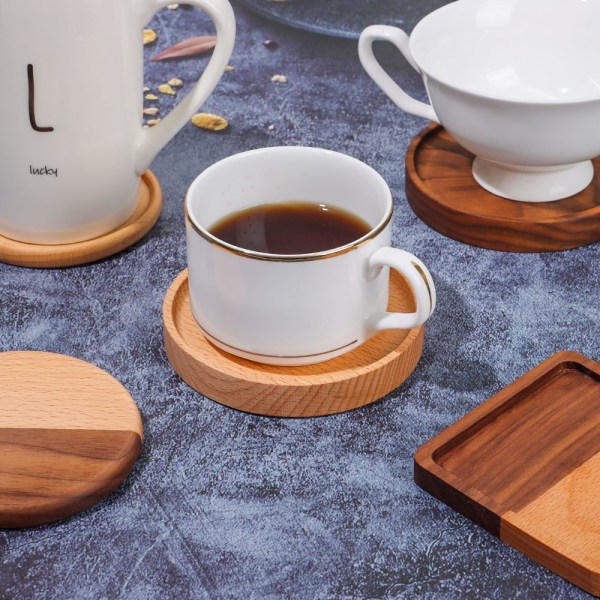 Wood Coasters Fargematching TYPE 3 TYPE 3 Type 3