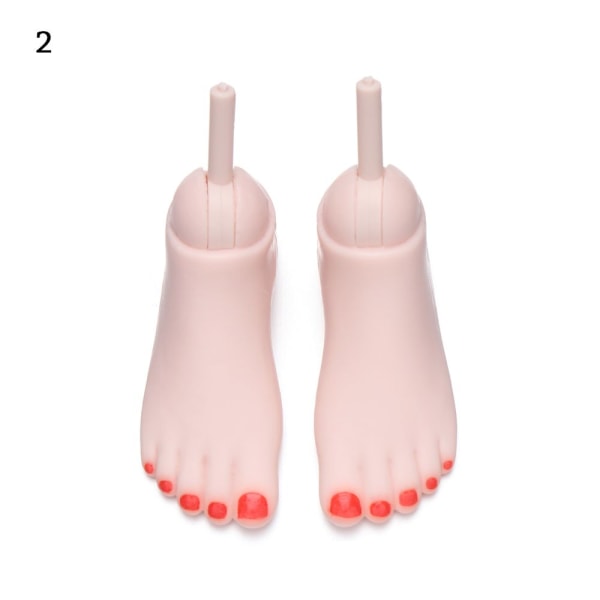 Original Replace Hands Girl Doll Foot 2 2 2