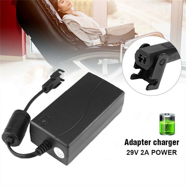 29V 2A laturi AC/DC power EU PLUG EU Plug