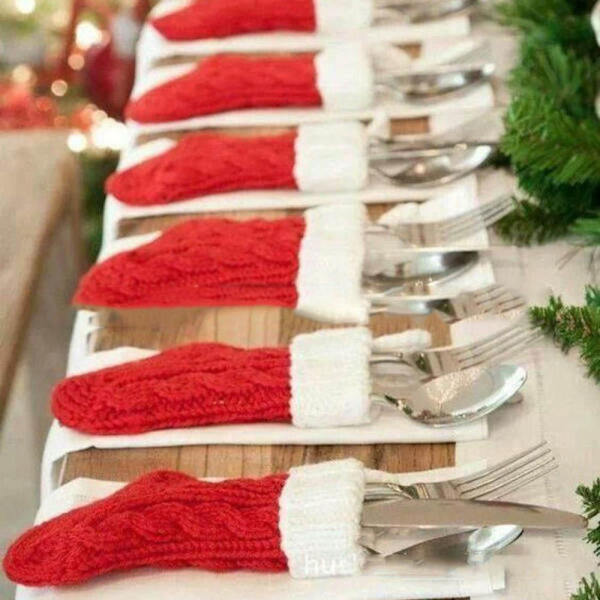 Hyvää joulua Sukat Xmas Gift Lahjakotelot 3 Pcs/set