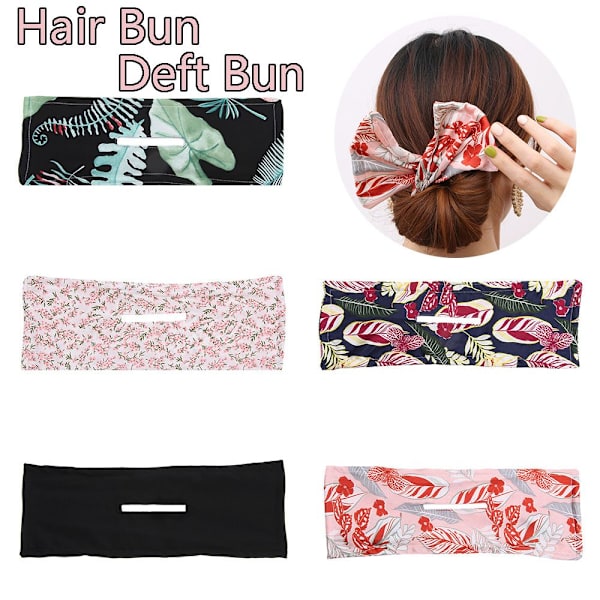 Deft Bun Hair Bun Maker 04 04