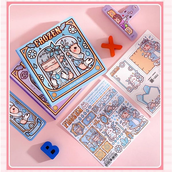 Handbok Set Anteckningsbok Set CC C