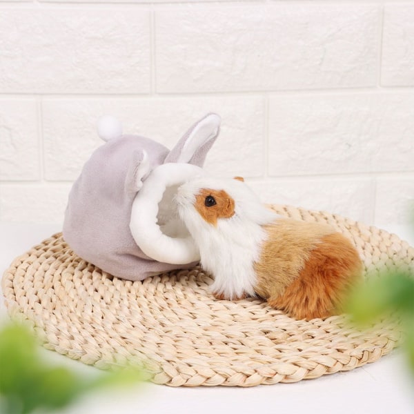 Hamsterhus Lille Dyr Soveseng MRABBIT KANIN MRabbit