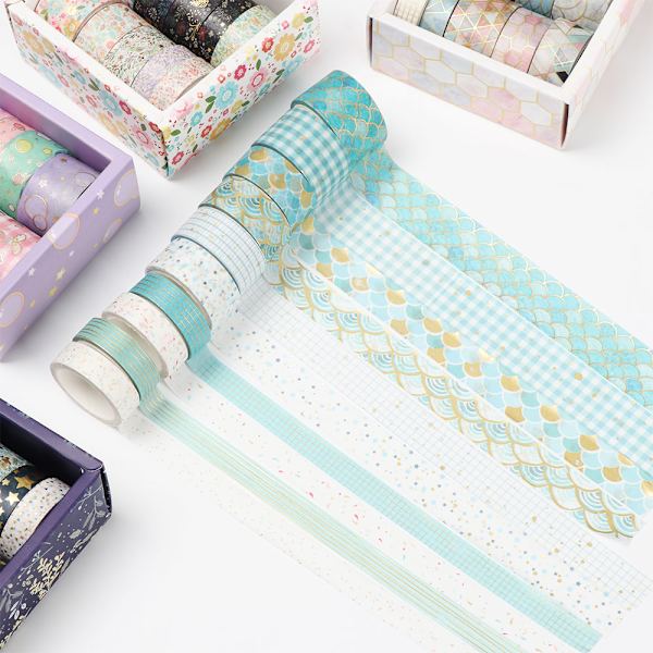 Washi Tape Paper Tapes 5