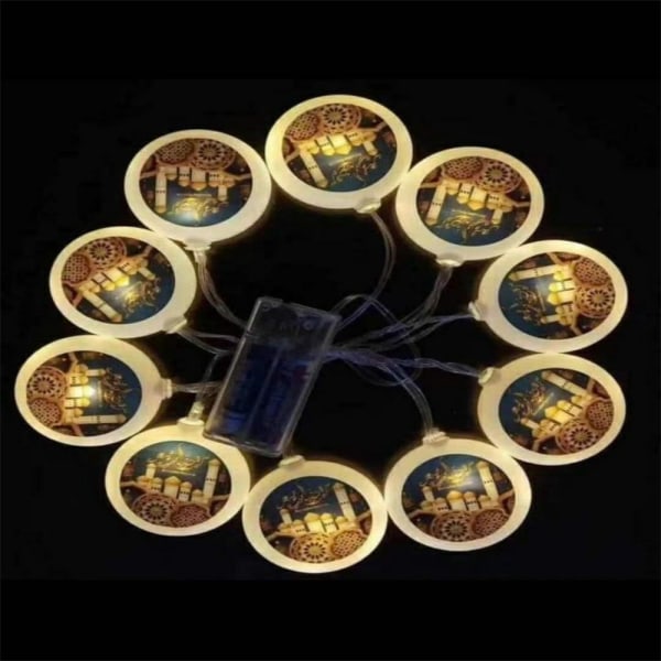 Led Lights String Festival Lamp 14 14