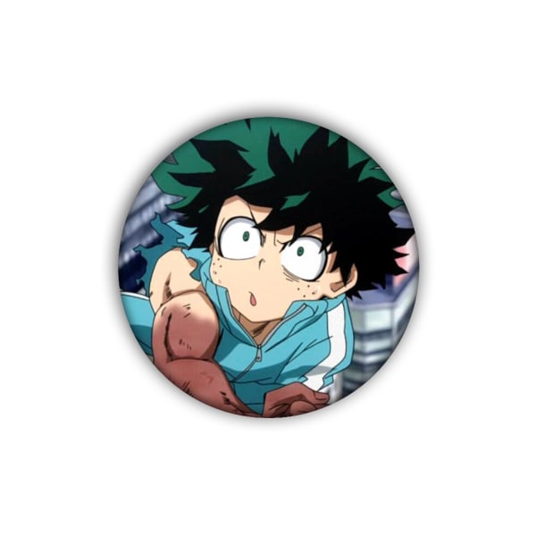 Animaatiooheislaitteet My Hero Academia 2 2