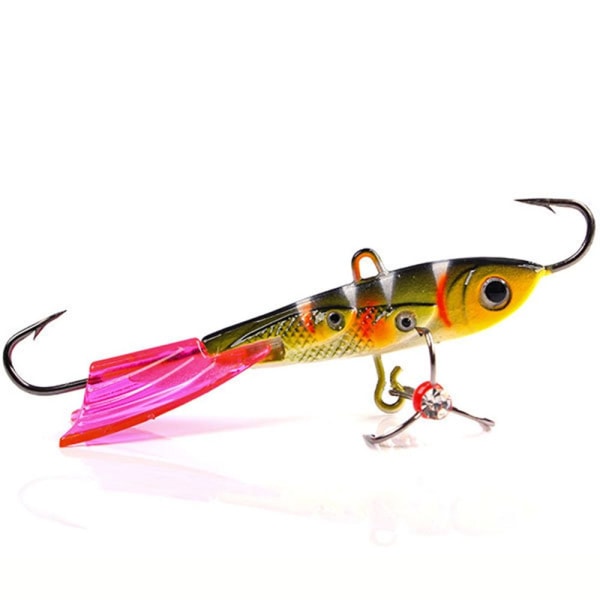 Fiskedrag skarpt bete 3 3 3