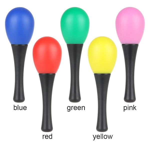 Sand Hammer Rattle GRÖN green
