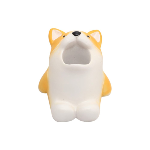 Kylpyhuoneen säilytys Hammasharjateline CORGI CORGI Corgi