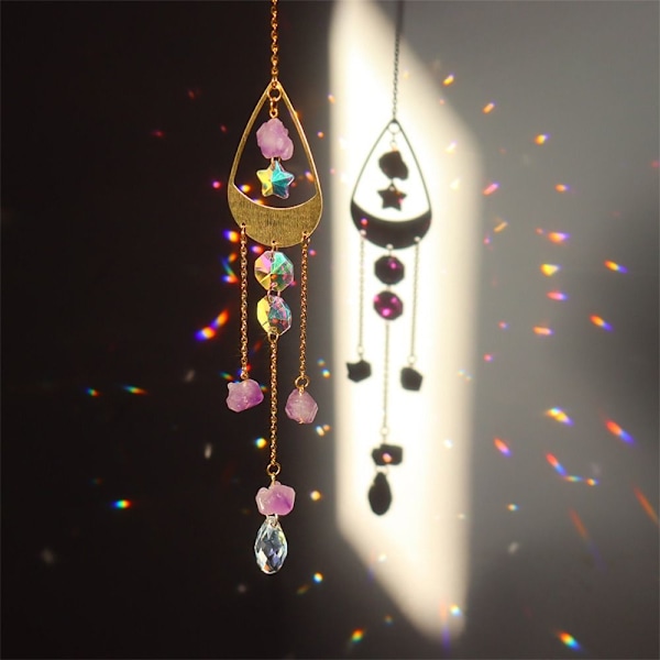 Sun Catchers Flower Leaf 2 2 2