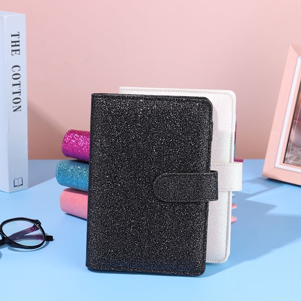 A6 Notebook Timeplan GUL yellow