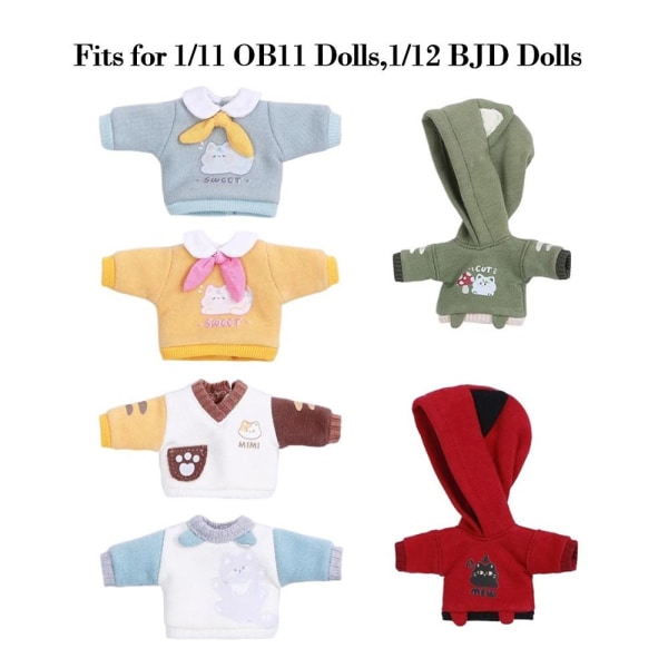 BJD Doll Outfits Doll Coat 3 3 3
