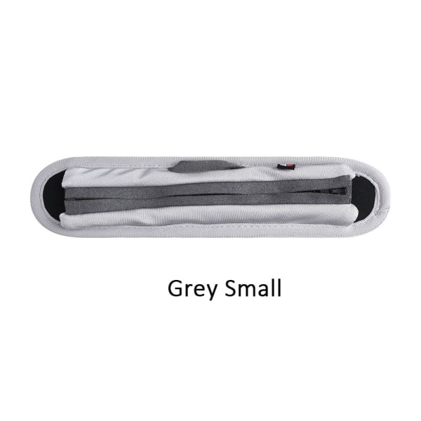 Bytt headset Beam Foam øretelefonbeskytter Reparasjonshodebånd Grey(Small)