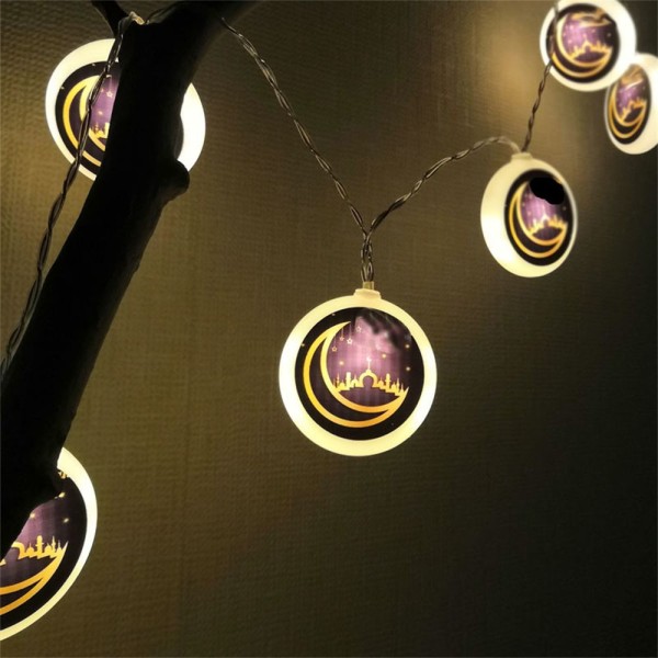 Led Lights String Festival Lamp 05 05
