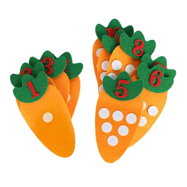 Carrot Match Digital Math Leker 2 2 2