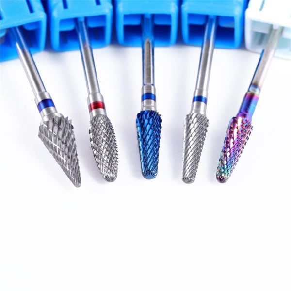 Nail Drill Bit Nail File Sliphuvud OWM-40 OWM-40