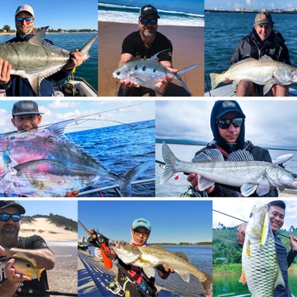 Sjunkande Minnow Baits Fiskkrokar FÄRG FÄRG ColorE