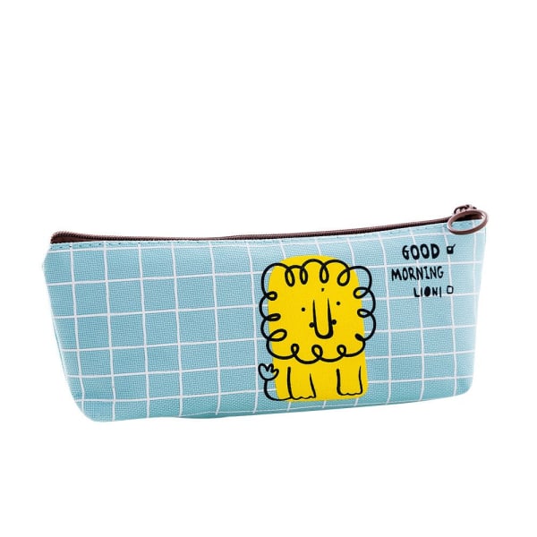 Pennfodral Case CASE LION Lion