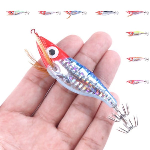 Bait Luminous Shrimp 3 3 3