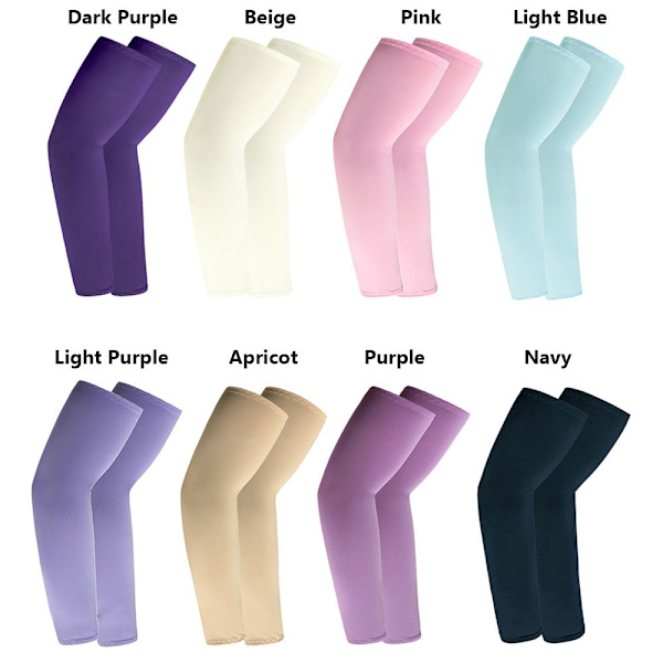 Armhylsor Cover APRICOT Apricot