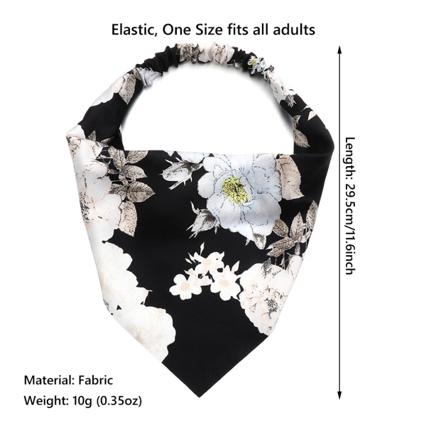 Print Bandanas-hiushuivi A-04 A-04
