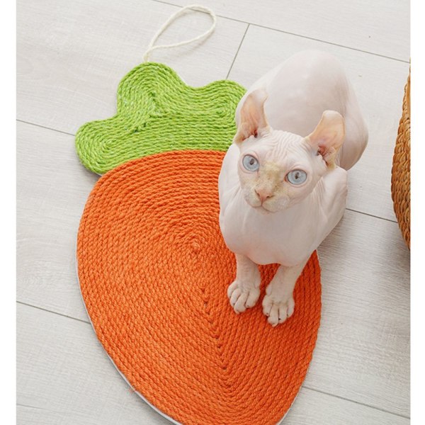 Cat Scratcher Cat Sisal Pad 2 2 2