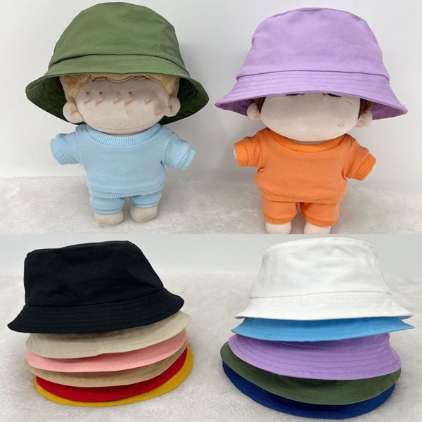 Modekepsar 20 cm dockhatt 2 2 2