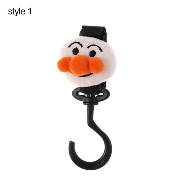 1st Barnvagnskrokar Shoppingväska Clip STYLE1 style1