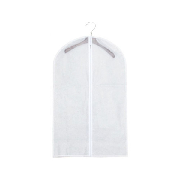 Dammskydd för plagg Dammskydd Zip Bag 80X60CM 80X60CM 80x60cm