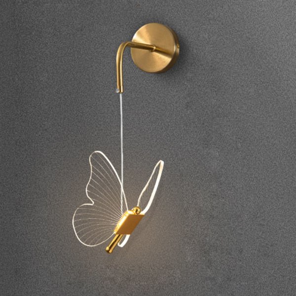 Vägglampa Butterfly B STYLE B Style